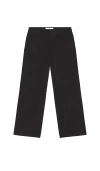 Students Golf Beverly Baggy Chino Pants In Black