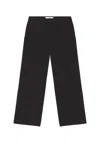 Students Golf Beverly Baggy Chino Pants In Black