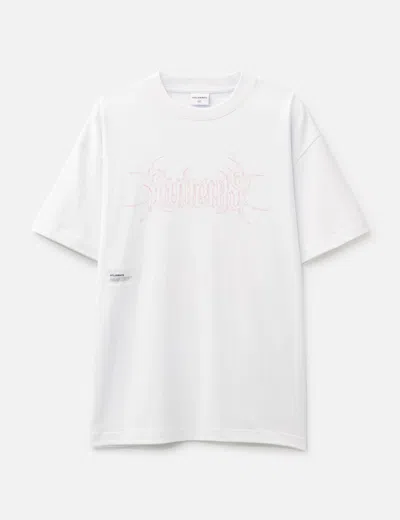 Students Golf Bunker Hell T-shirt In White