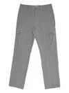 Students Golf Cedric Cargo Trousers In Gray