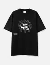 Students Golf Cult T-shirt In Black