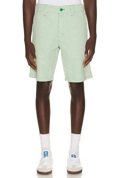 Students Golf Elmtree Shorts In Green