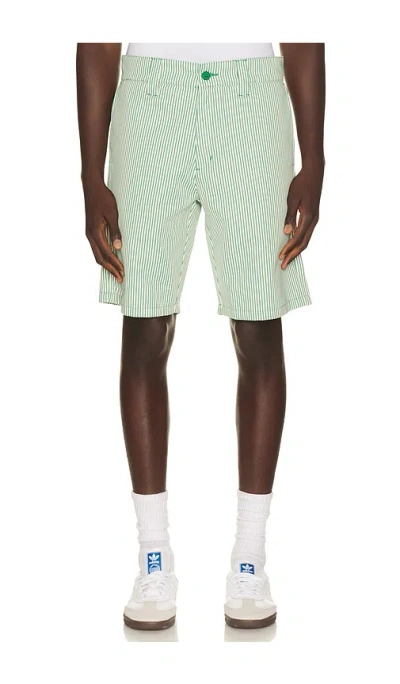 Students Golf Elmtree Shorts In Green