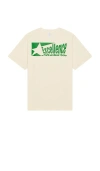 Students Golf Excellence T-shirt In White