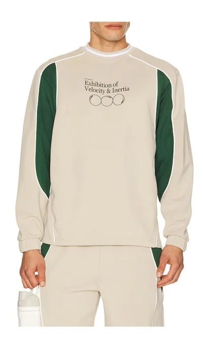 Students Golf Exhibition Track Popover In Brown