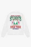 Students Golf Long-sleeve Printed T-shirt In Multi