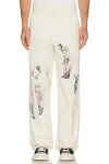 Students Golf Francis Work Trousers In Multi