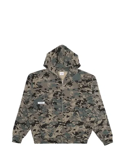 Students Golf Grantsville Hoodie In Gray