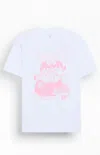 Students Golf Men's Bunker Hell T-shirt In White In White
