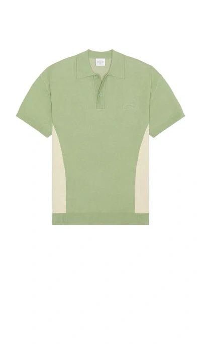 Students Golf Newton Knit Polo Sweater