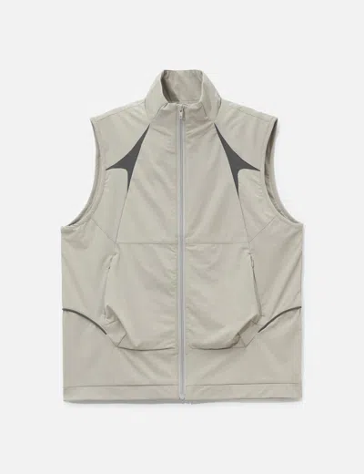 Students Golf Oklahoma Trail Vest In Brown