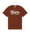 Students Golf Rising Stars T-shirt In Brown