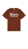 Students Golf Rising Stars T-shirt In Brown