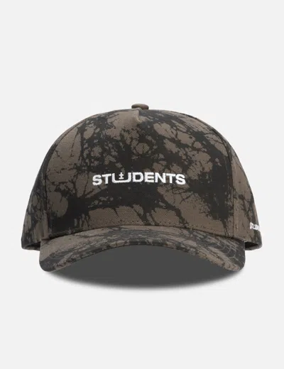 Students Golf Seek Snap Back Hat In Brown