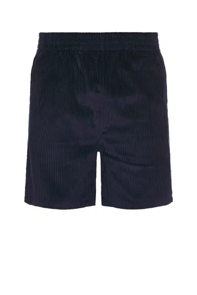 STUDENTS GOLF STUART BIG WALE CORDUROY SHORTS