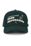 Students Golf Tour Excursions Snap Back Hat In Green