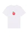 Students Golf Tree Of Knowledge T-shirt In White