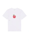 Students Golf Tree Of Knowledge T-shirt In White