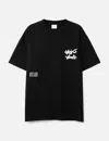 Students Golf Wizardry T-shirt In Black