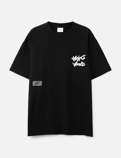 Students Golf Wizardry T-shirt In Black