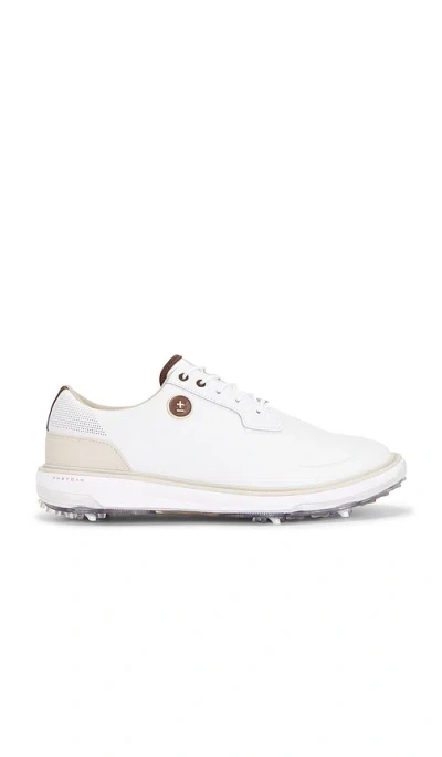 Students Golf X Payntr Rs In White