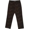 Students Lewis Camo Pants In Brown