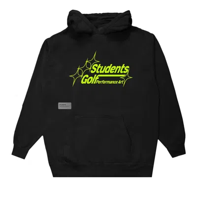 Pre-owned Students Performance Art Hoodie 'black' | Men's Size M
