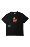Students Tree Of Knowledge Graphic T-shirt In Black