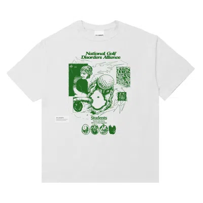 Pre-owned Students You're Not Alone T-shirt 'white' | Men's Size Xl