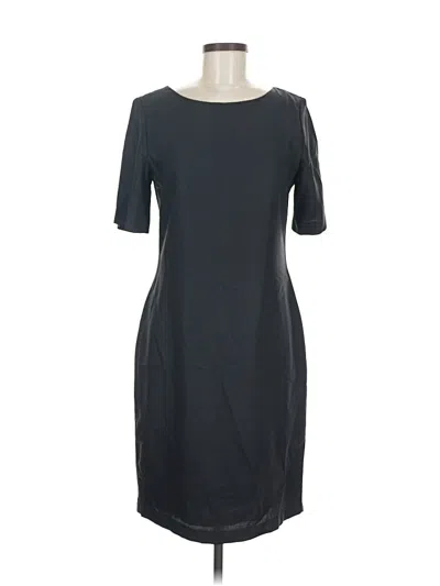 Pre-owned Studio 1 Casual Dress In Black