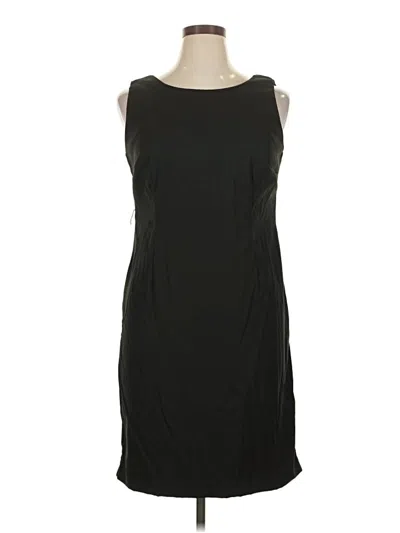Pre-owned Studio 1 Cocktail Dress In Black