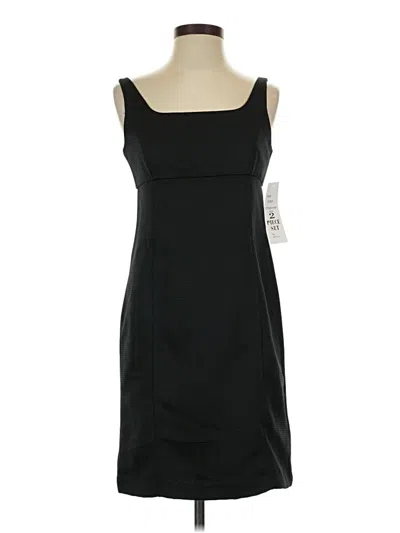 Studio 1 Cocktail Dress In Black