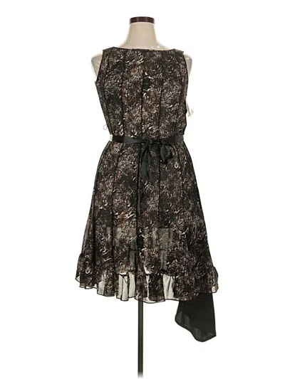 Studio 1 Cocktail Dress In Black