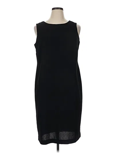 Pre-owned Studio 1 Cocktail Dress In Black