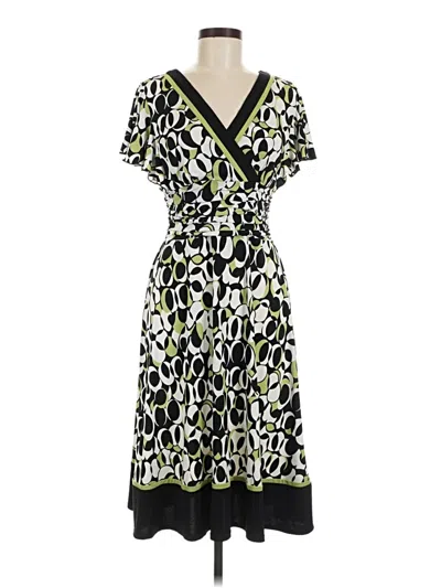 Pre-owned Studio 1 Cocktail Dress In Green
