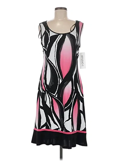 Studio 1 Cocktail Dress In Pink