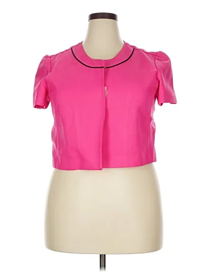 Pre-owned Studio 1 Vest In Pink