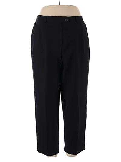 Pre-owned Studio 1940 Dress Pants In Blue