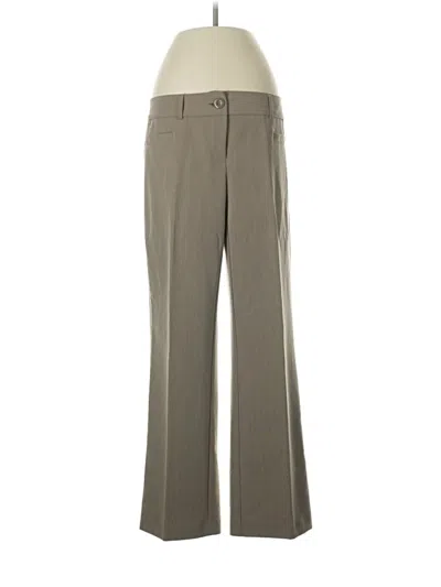 Pre-owned Studio 1940 Dress Pants In Gray