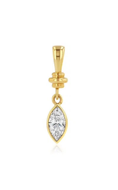 Studio 24 14k Yellow Gold Marquise Bauble