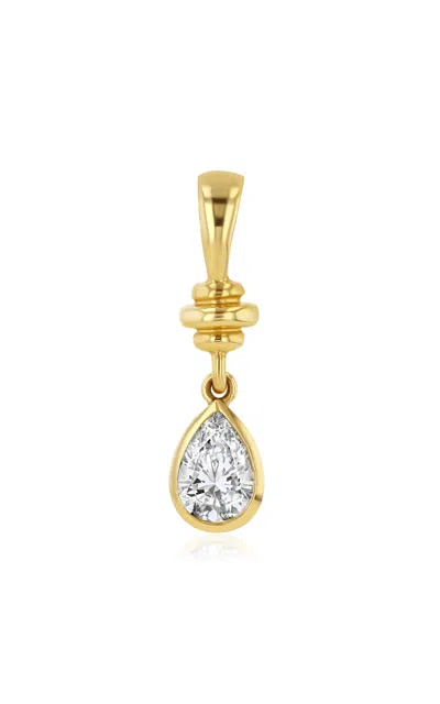 Studio 24 14k Yellow Gold Pear Bauble