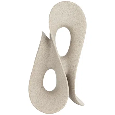 Studio 55d Dream Gate Light Brown Modern Sculpture