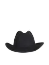 Studio Amy Hat In Black  