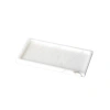 Studio A Home Alabaster Rectangular Plateau In White