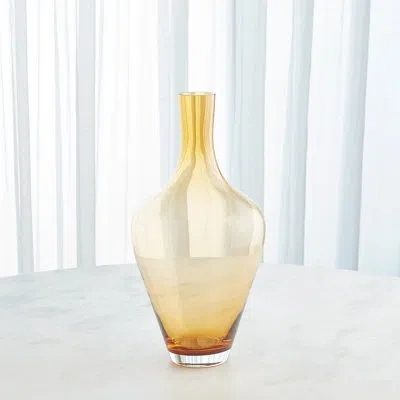 Studio A Home Ambrosia Vase-caramel-lg