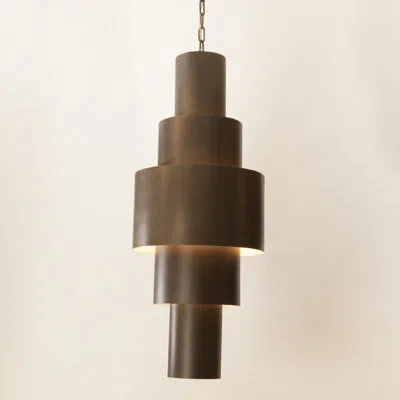 Studio A Home Babylon Pendant-bronze In Yes;yes;yes