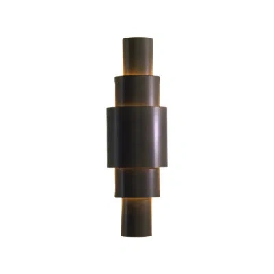 Studio A Home Babylon Sconce - Dark Bronze - Hw In Bronze Foncé;dark Bronze