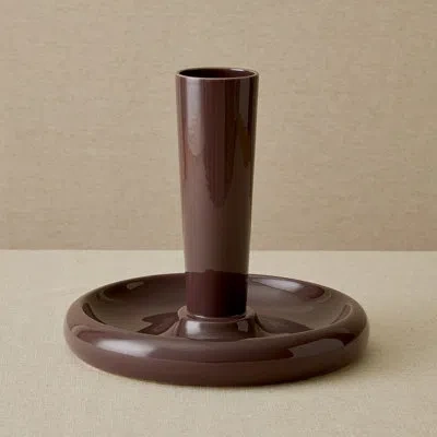 Studio A Home Bountiful Vase-plum