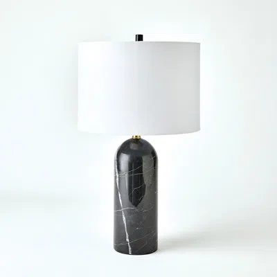 Studio A Home Callanish Marble Lamp-black-lg