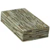 Studio A Home Chiseled Bone Forest Tint Large Rectangular Box With Lid